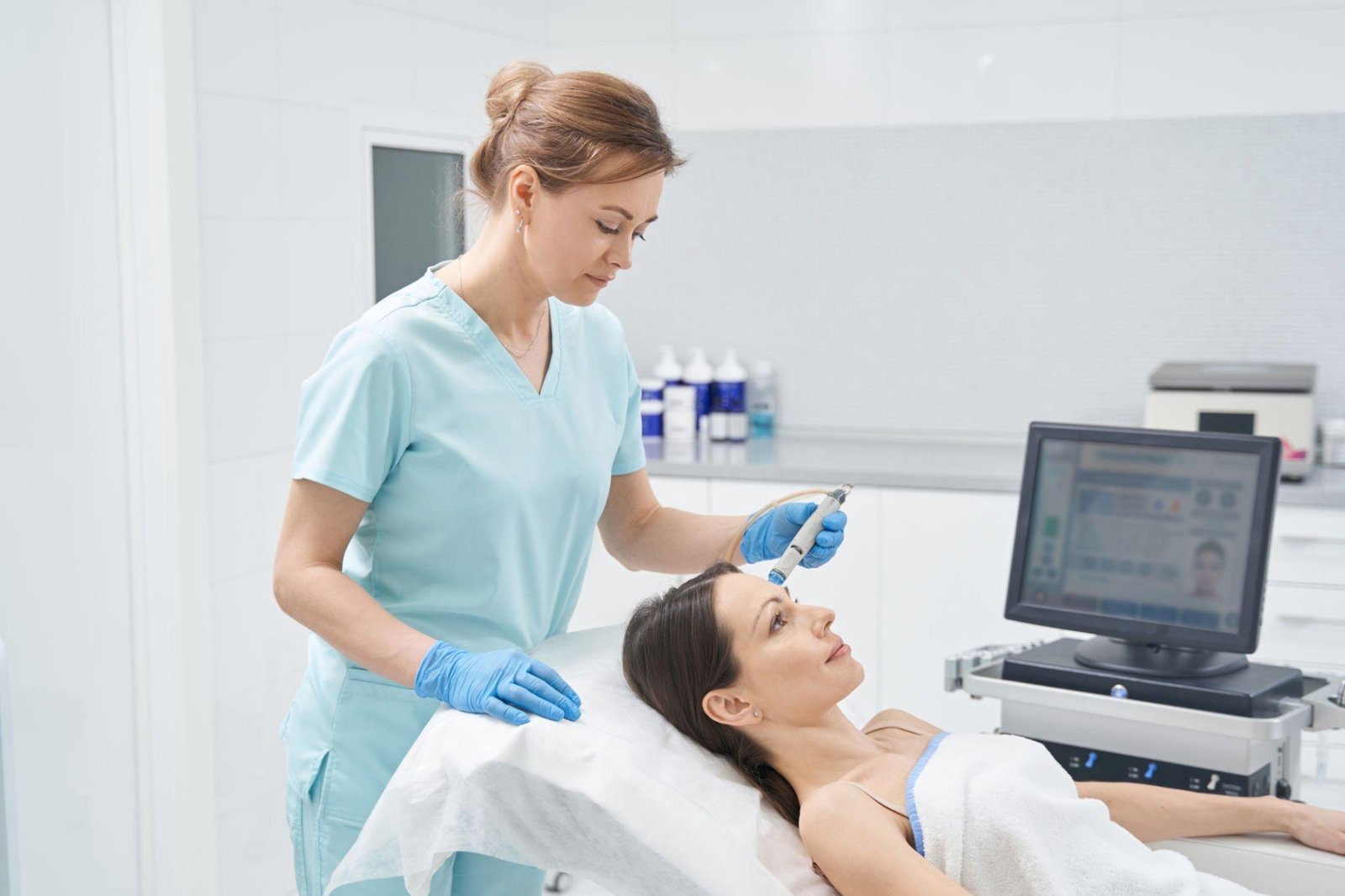Esthetician