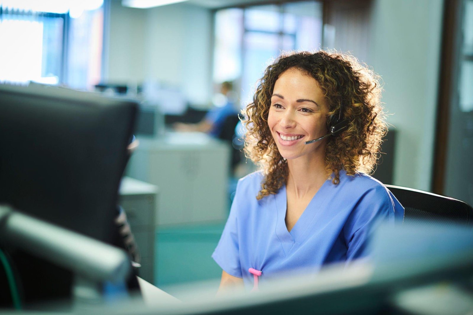 Healthcare Operator/Administrator