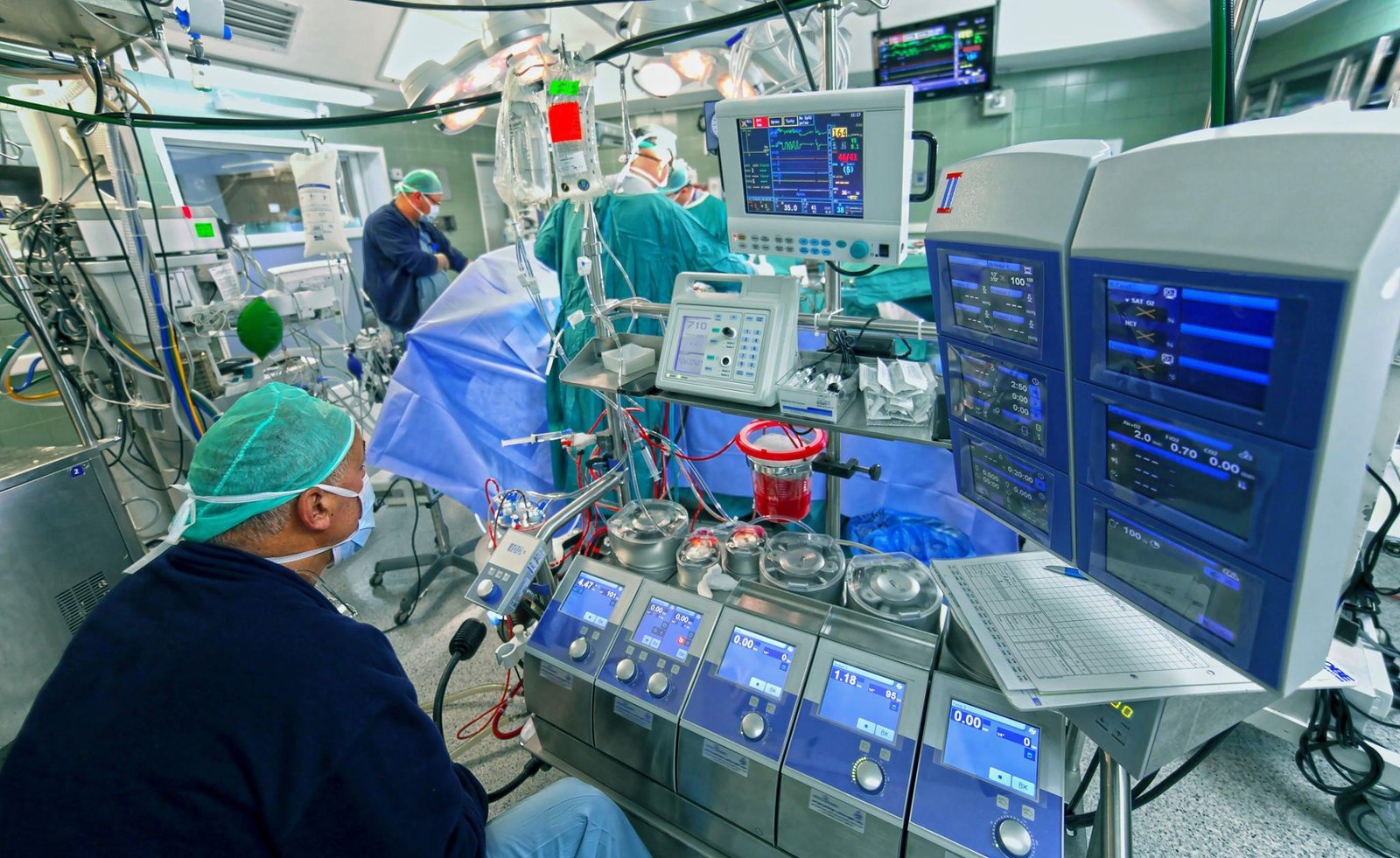 Advanced Cardiovascular Life Support certification