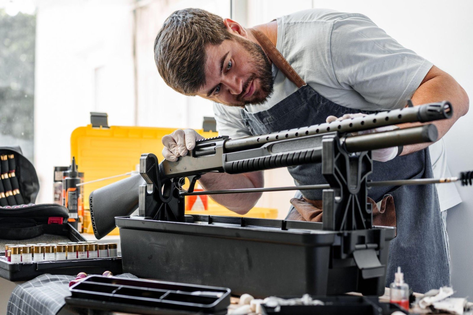 Gunsmith