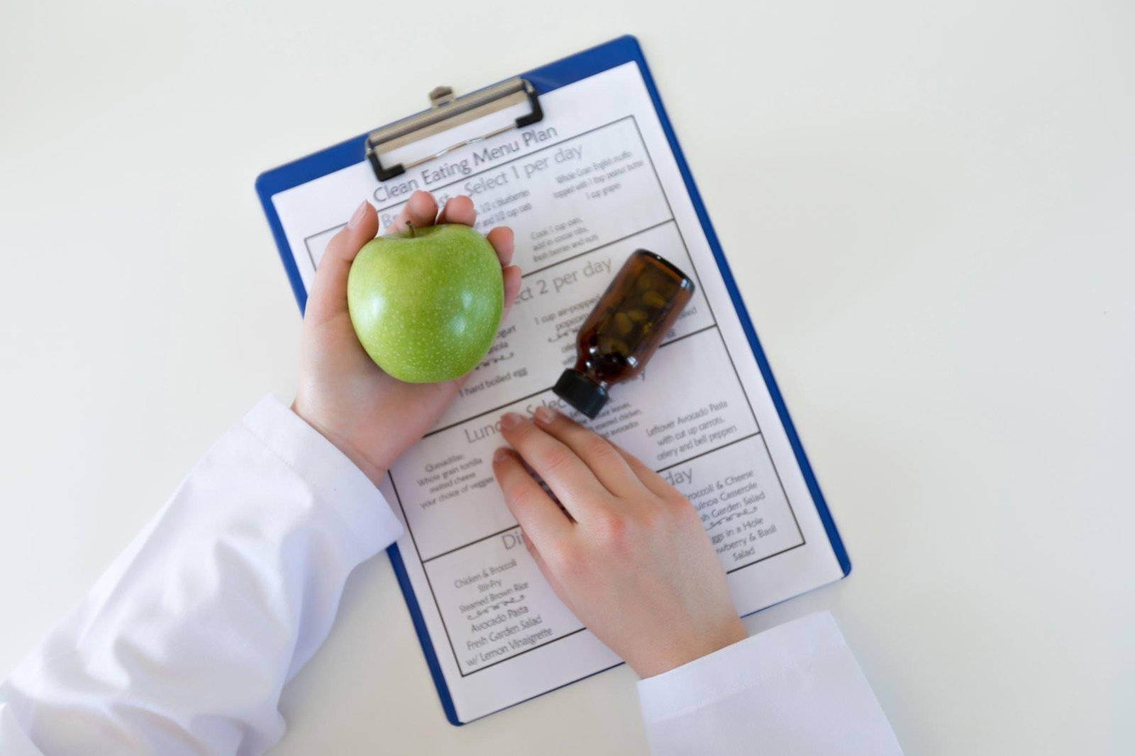 Applied Nutrition