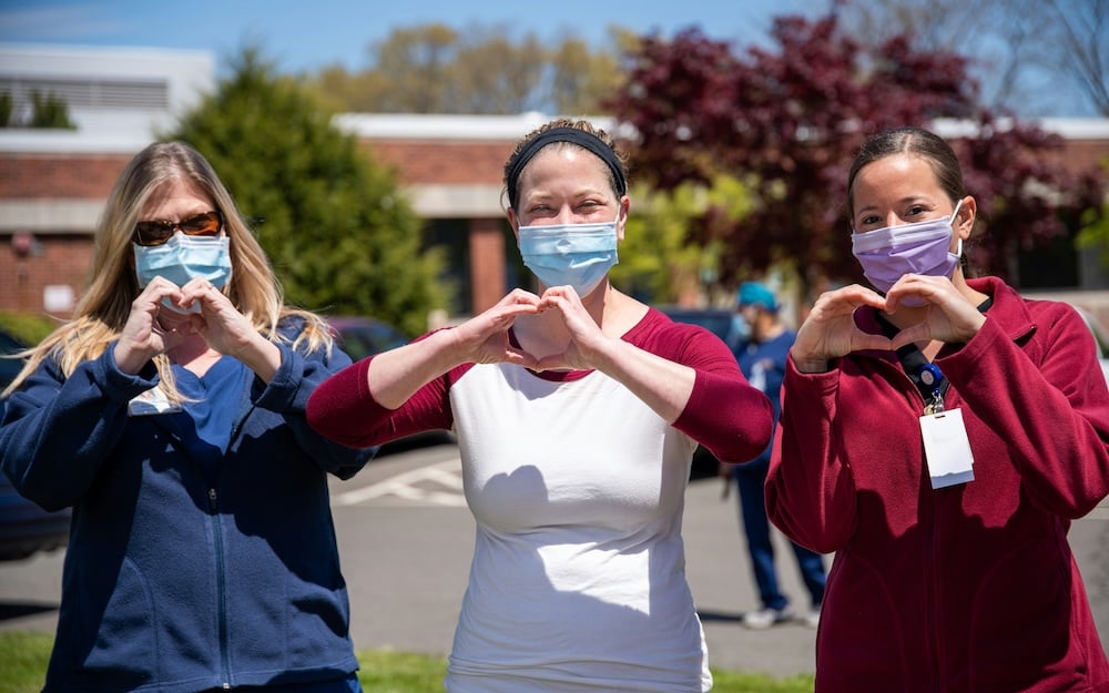 Healthcare workers