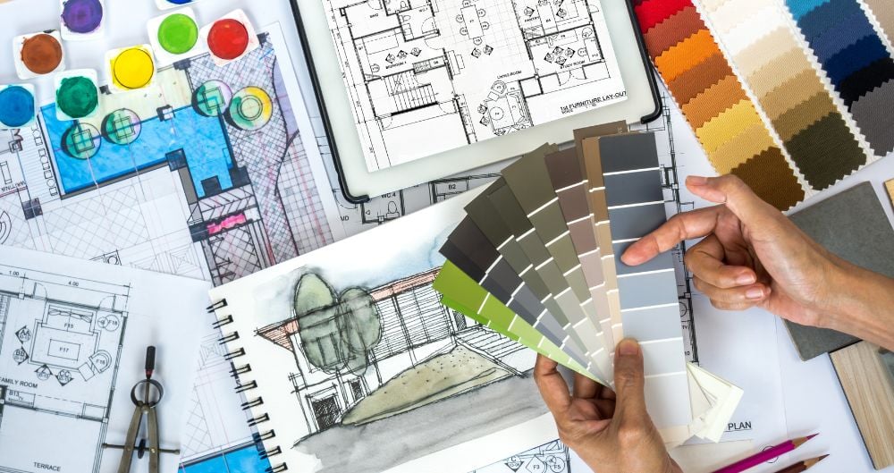 interior design
