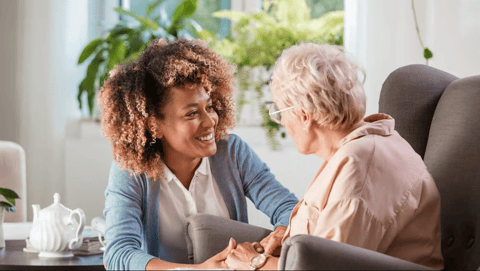 Caregiver