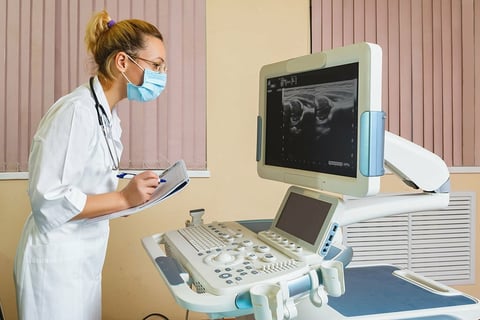 Diagnostic Medical Sonographer