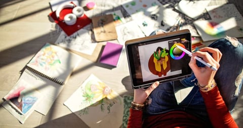 digital arts
