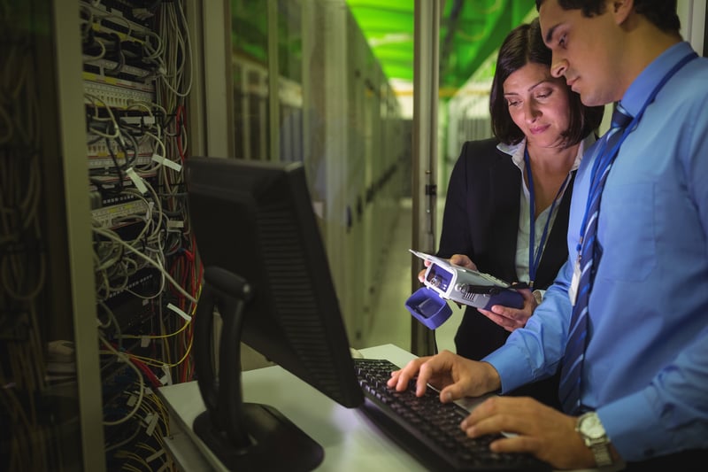 Computer Network Administrator