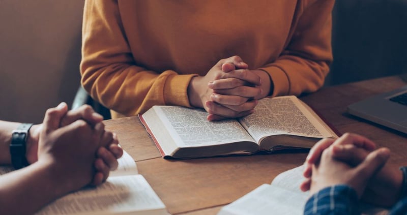 Christian Ministry and Spiritual Formation