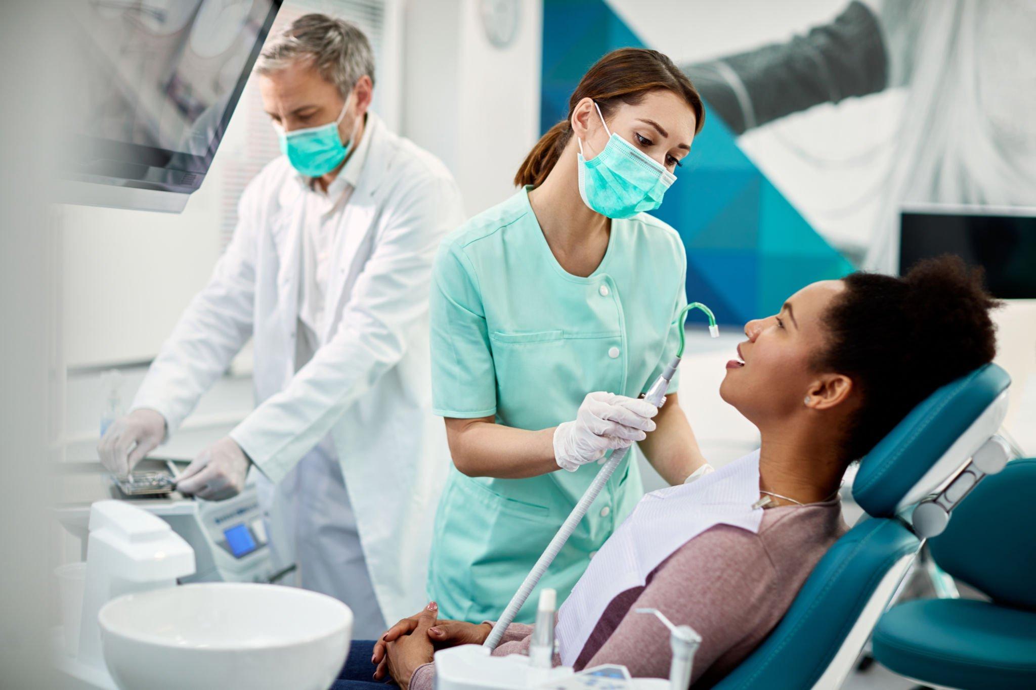 Dental Assistant