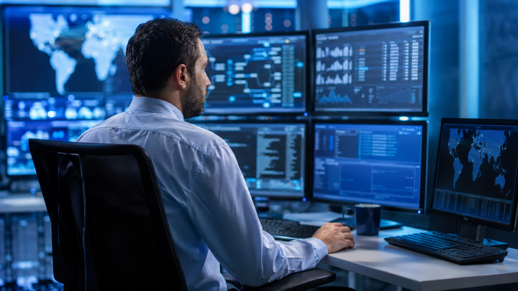 cybersecurity specialist New Hampshire career path